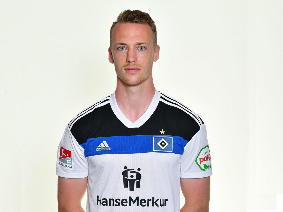 Sebastian Schonlau (HSV)