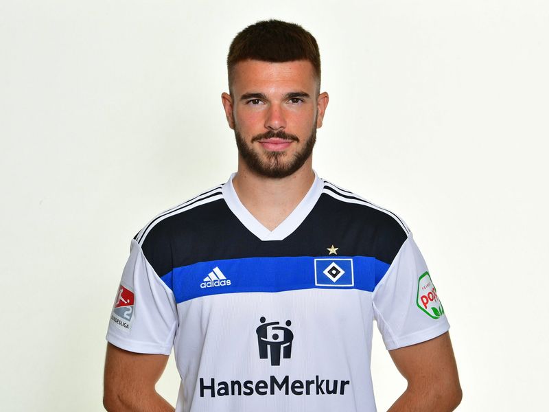 Mario Vuskovic (HSV)