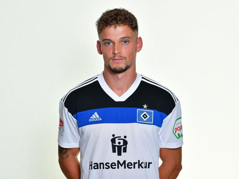 Moritz Heyer (HSV)