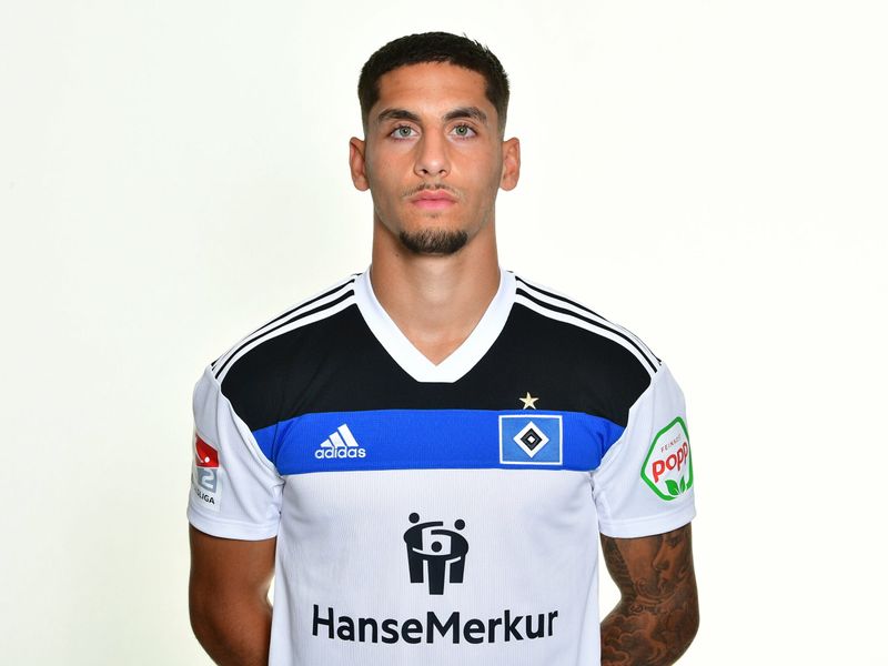 Ludovit Reis (HSV)