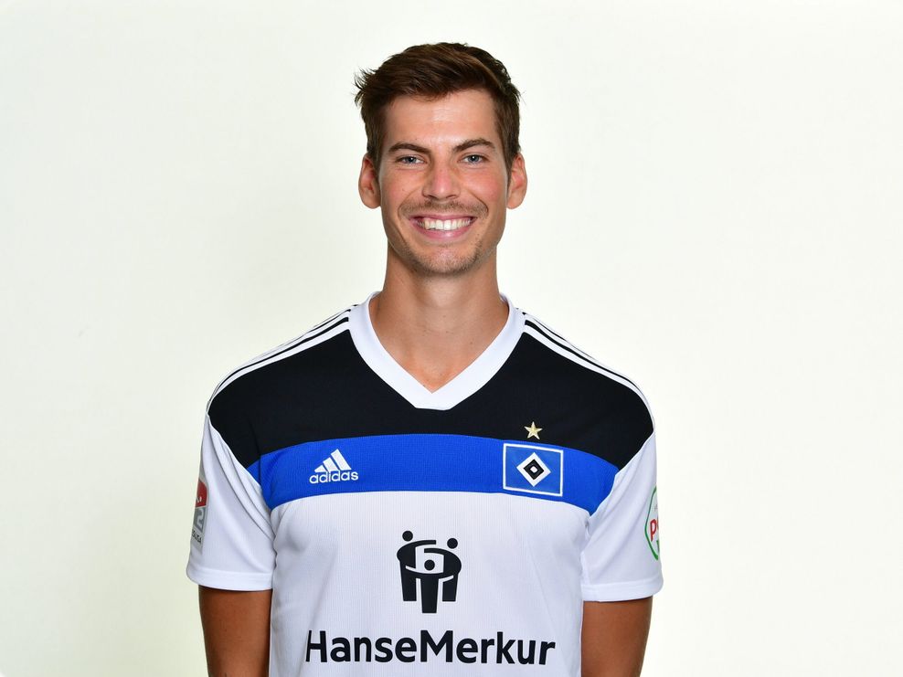 Maximilian Rohr (HSV)