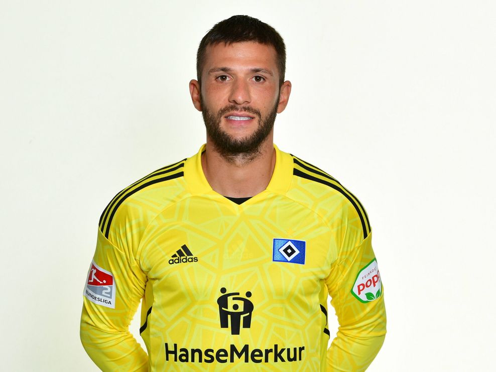 Daniel Heuer Fernandes (HSV)