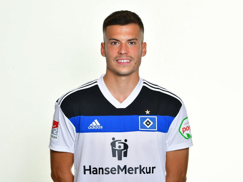 Laszlo Bénes (HSV)