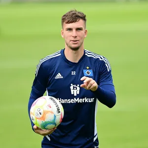 Robin Meißner würde gerne nach Köln, darf aber (noch) nicht.