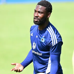 HSV-Profi Stephan Ambrosius