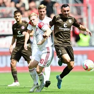 Saliakas, St. Pauli