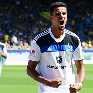 Robert Glatzel ist mit einem Doppelpack in die Saison gestartet, auch der nächste Gegner aus Rostock liegt ihm.
