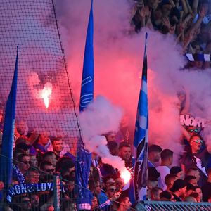 HSV-Fans zündeln in Braunschweig