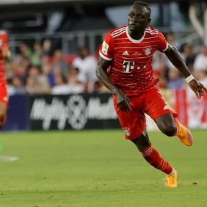 Sadio Mané feierte gegen DC United sein Bayern-Debüt.