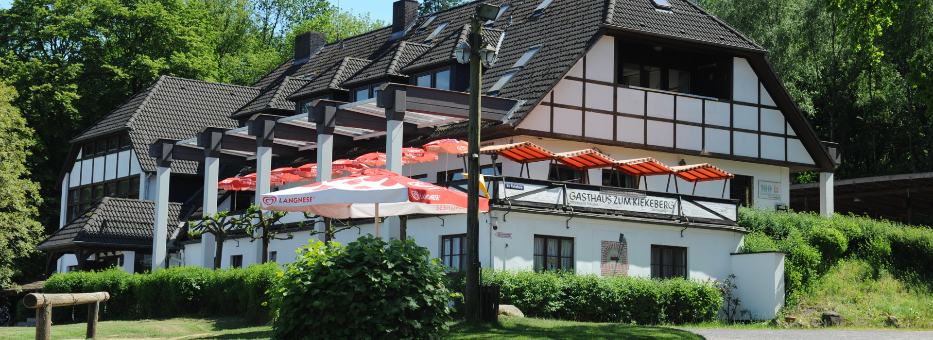 Gasthaus zum Kiekeberg