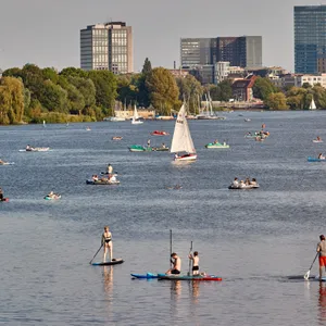 Hitze Alster