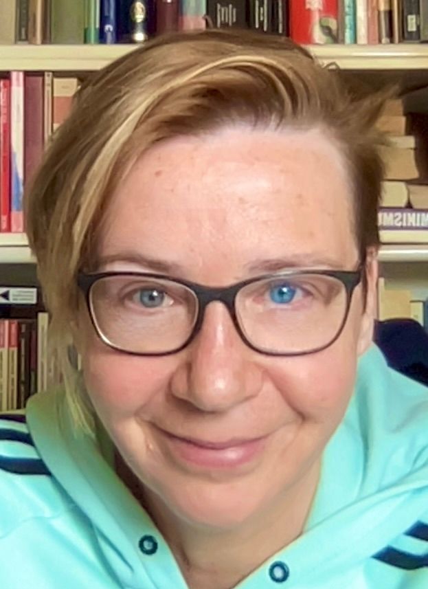 Die Künstlerin Yohana Hirschfeld ist über den Vorgang schockiert.