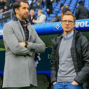 Jonas Boldt und Michael Mutzel