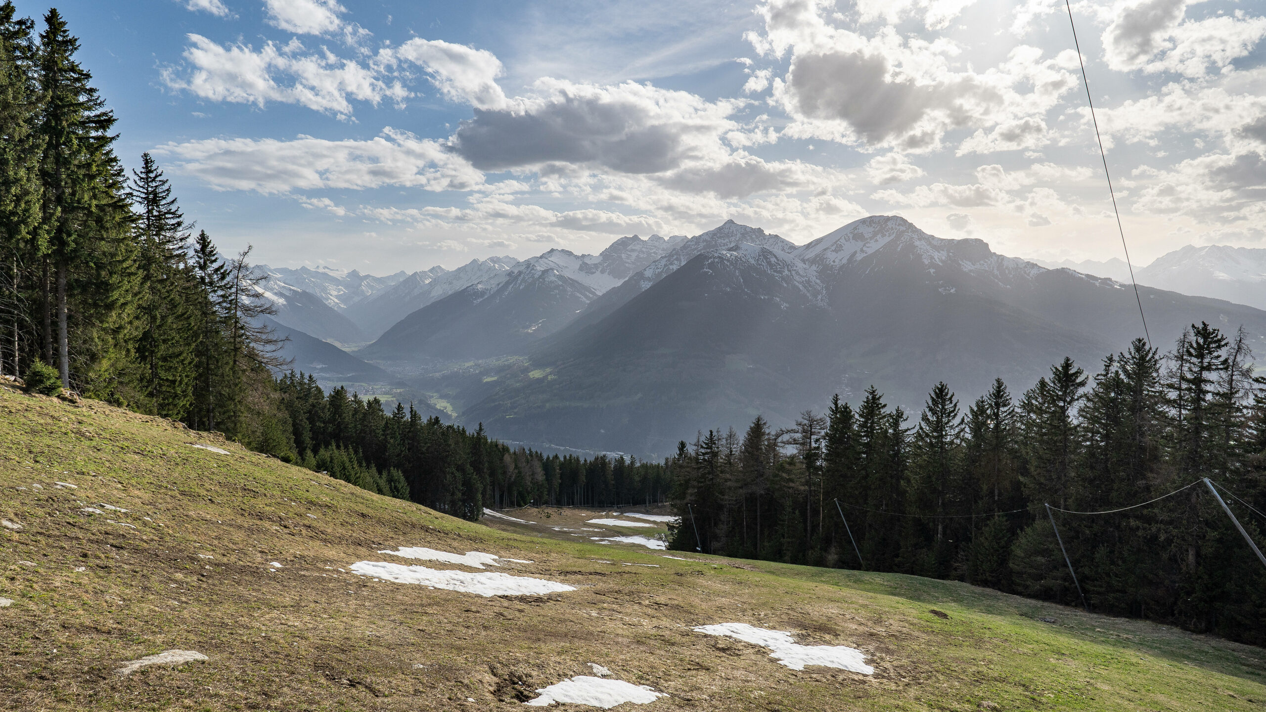 Stubaital Wanderer Thüringen