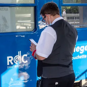 Der Alpen-Sylt-Express verband unter anderem den Bodensee mit der Nordseeinsel Sylt.