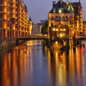 Speicherstadt