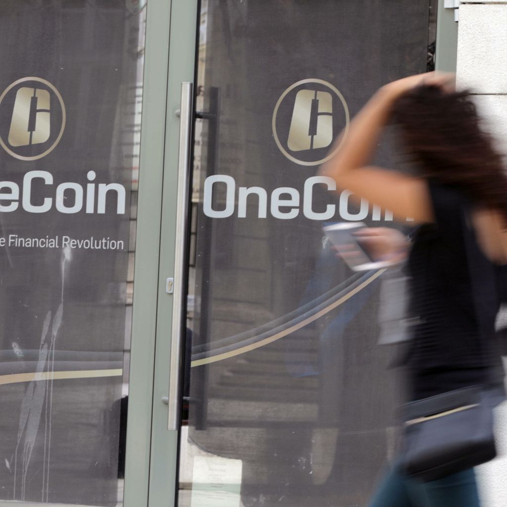 „OneCoin“ war frei erfunden.