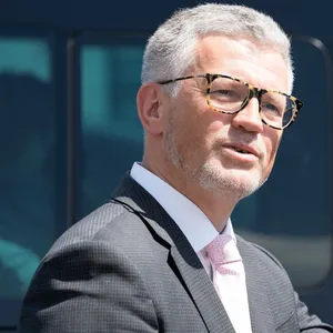 Der ukrainische Botschafter in Deutschland, Andrij Melnyk