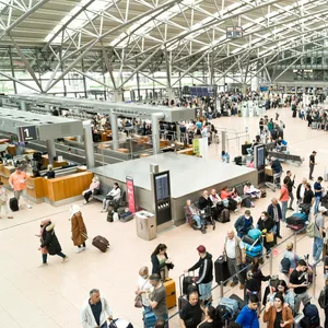 Hamburg Flughafen