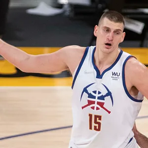 NBA-Superstar Nikola Jokic