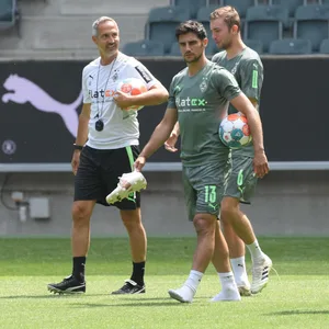 Lars Stindl gesteht Probleme mit Adi Hütter