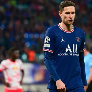 Julian Draxler soll bei PSG vor dem aus stehen.