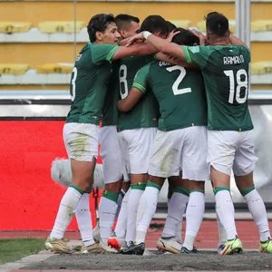 Boliviens Fußball-Nationalmannschaft