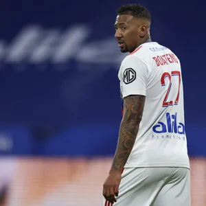 Jerome Boateng bei Olympique Lyon