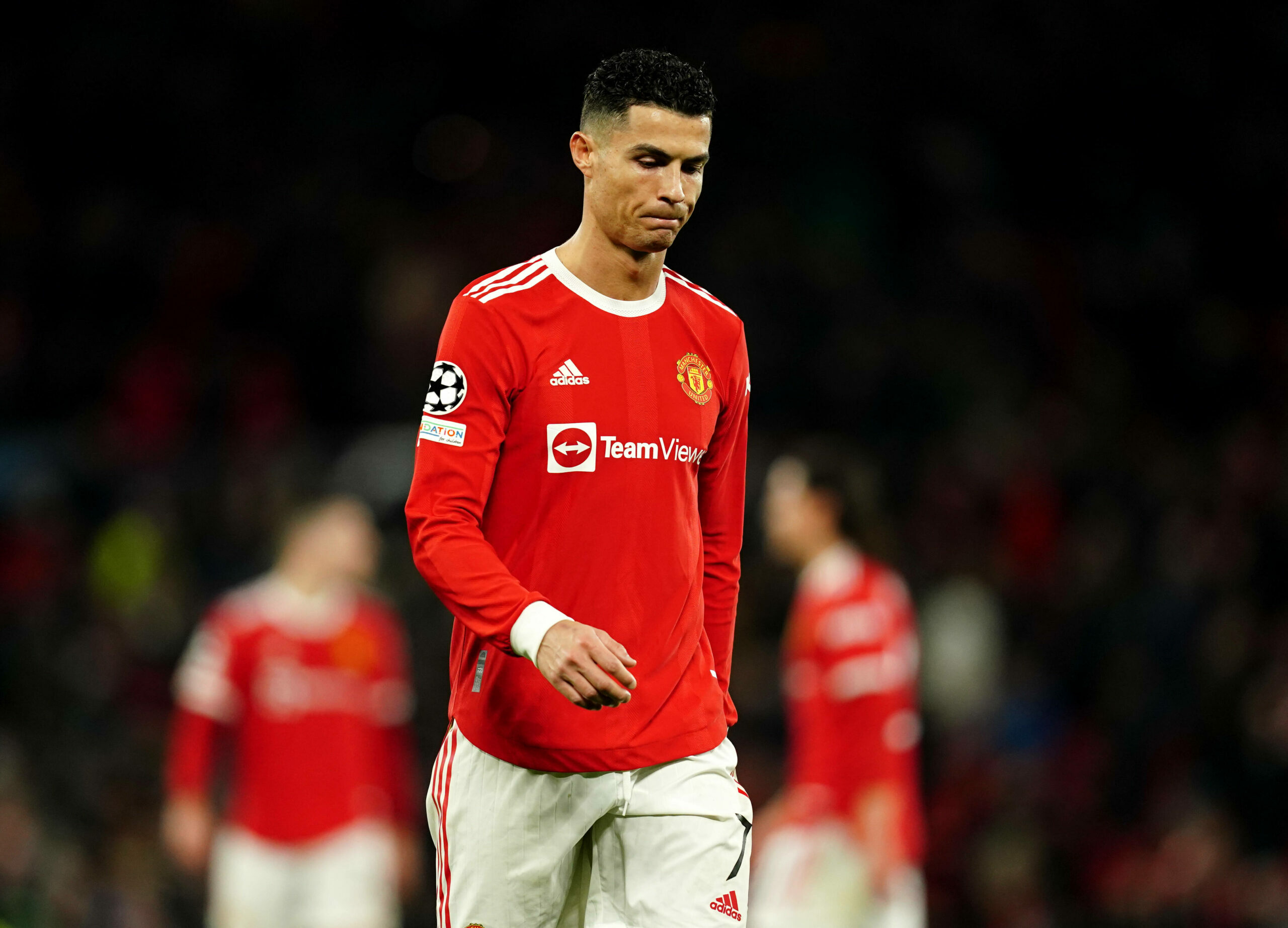 Hält sich zurzeit in Portugal auf: Cristiano Ronaldo