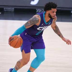 Forward Miles Bridges spielt in der NBA für die Charlotte Hornets. Jetzt muss er sich vor Gericht verantworten.