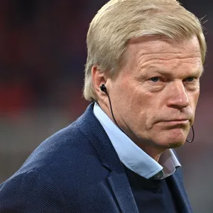 Oliver Kahn ist seit 2021 Vorstandsvorsitzender des FC Bayern.
