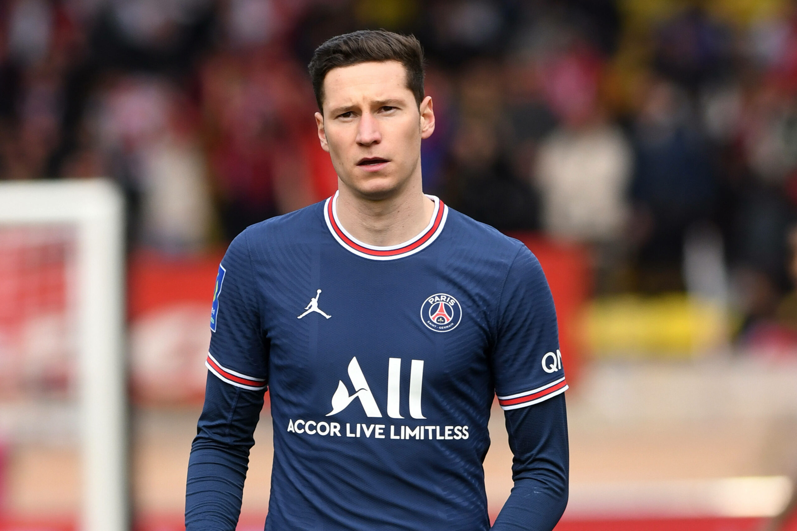 Julian Draxler soll bei PSG vor dem Aus stehen.