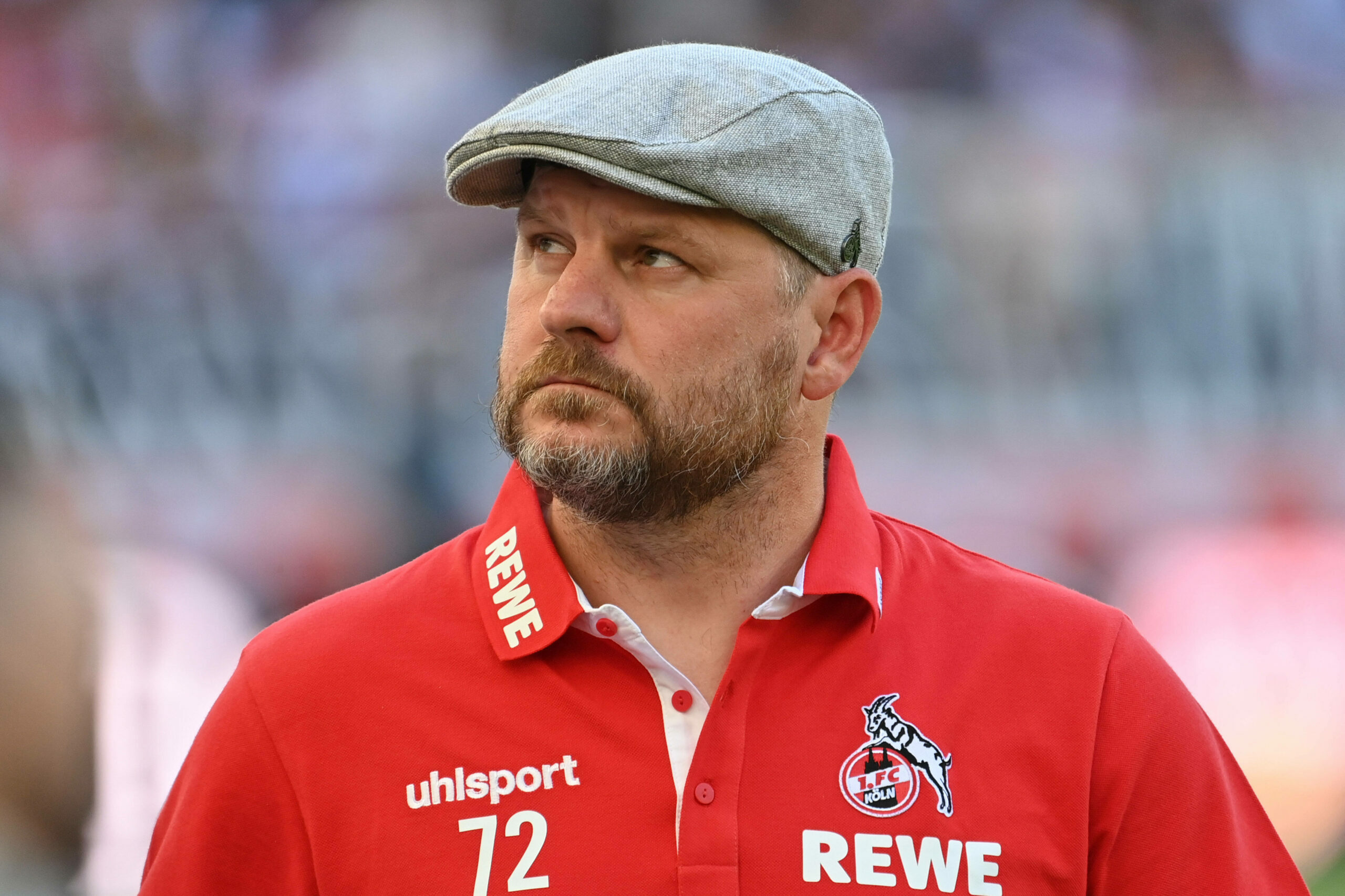 Steffen Baumgart ist aktuell Trainer des 1. FC Köln.