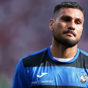 Atalantas José Luis Palomino wurde positiv auf ein anaboles Steroid getestet.