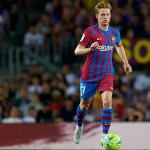 Frenkie de Jong