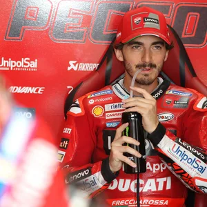 Francesco Bagnaia belegt in der WM-Rangliste zurzeit den vierten Platz.