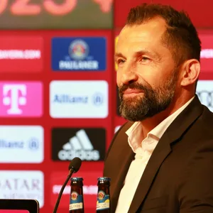 Hasan Salihamidzic ist positiv gestimmt in Sachen Matthijs de Ligt.