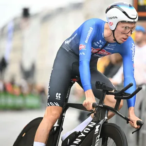 Radprofi Michael Gogl musste die Tour de France aufgrund eines Sturzes aufgeben.