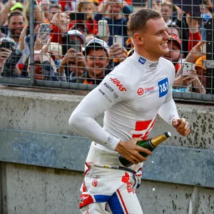 Mick Schumacher