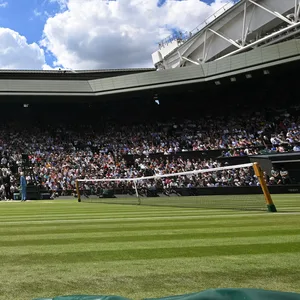 Center court Wimbledon
