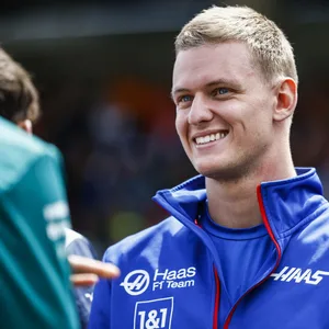Mick Schumacher