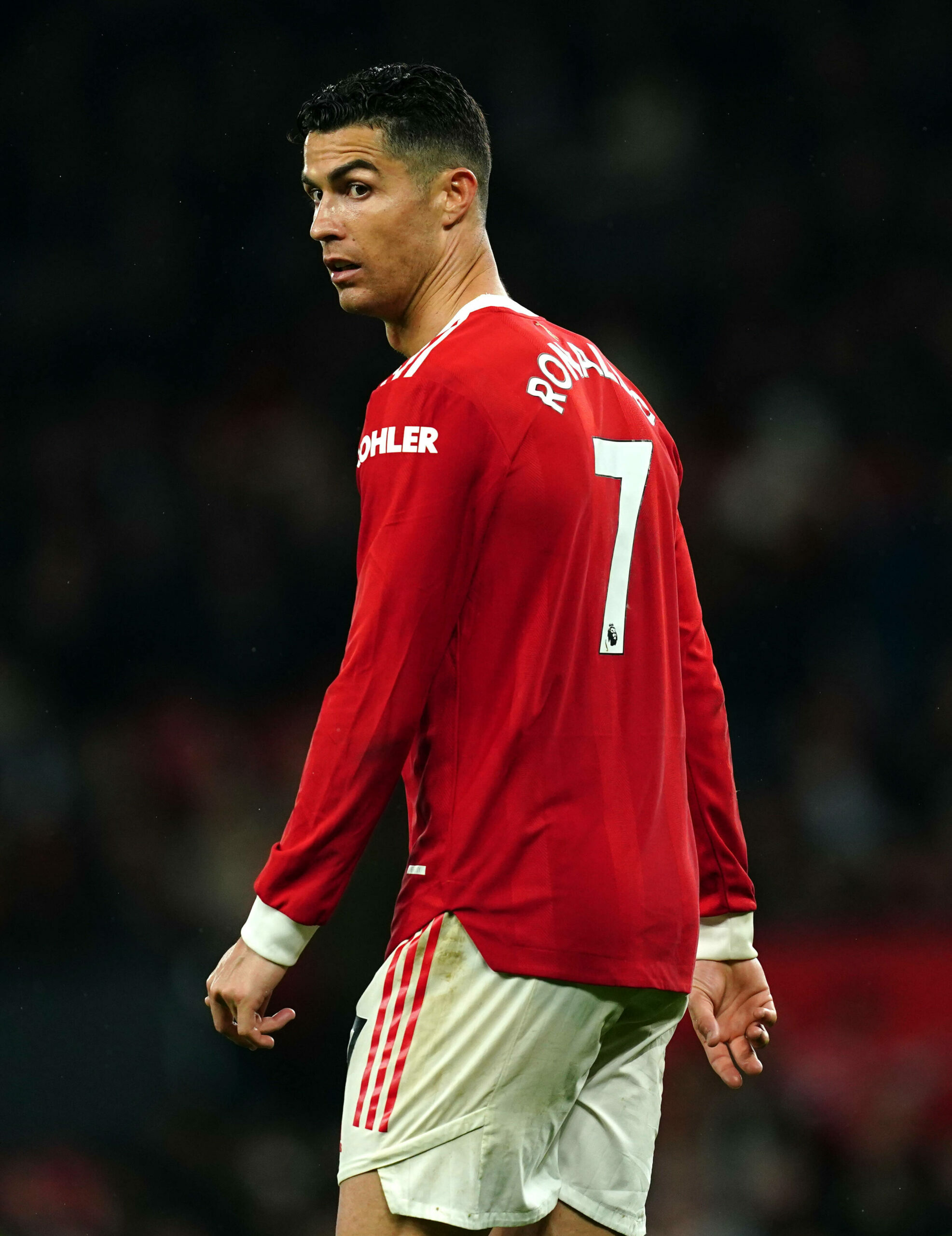 Cristiano Ronaldo verpasste die Auslandsreisen von Manchester United aus privaten Gründen.