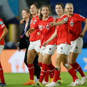Österreichs Frauen-Nationalmannschaft