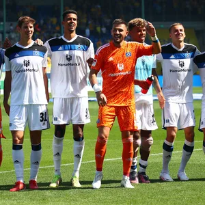 Der HSV kann mit einem Auswärtssieg in die Saison starten.