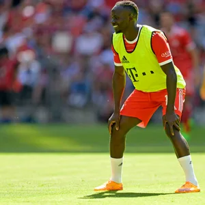 Sadio Mané könnte am Donnerstag zu Afrikas Fußballer des Jahres gewählt werden.