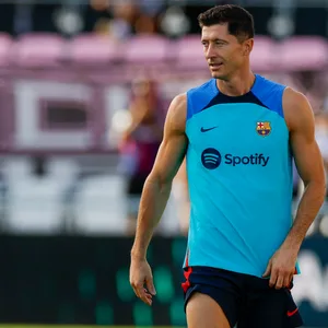 Sieht den FC Bayern in der Offensive gut aufgestellt: Robert Lewandowski.