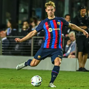 Frenkie de Jong darf nur unter Bedingungen in Barcelona bleiben.