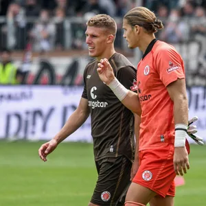 Medic, Smarsch, St. Pauli