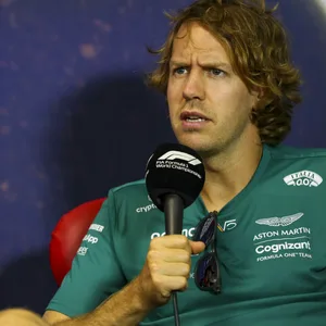 Sebastian Vettel kann sich noch kein Karriereende vorstellen.