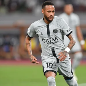 Neymar im Trikot von Paris Saint-Germain